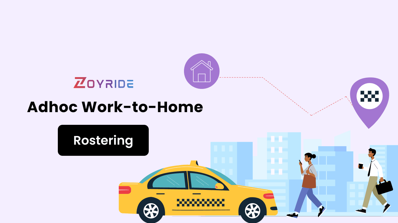 Adhoc Work-to-Home
