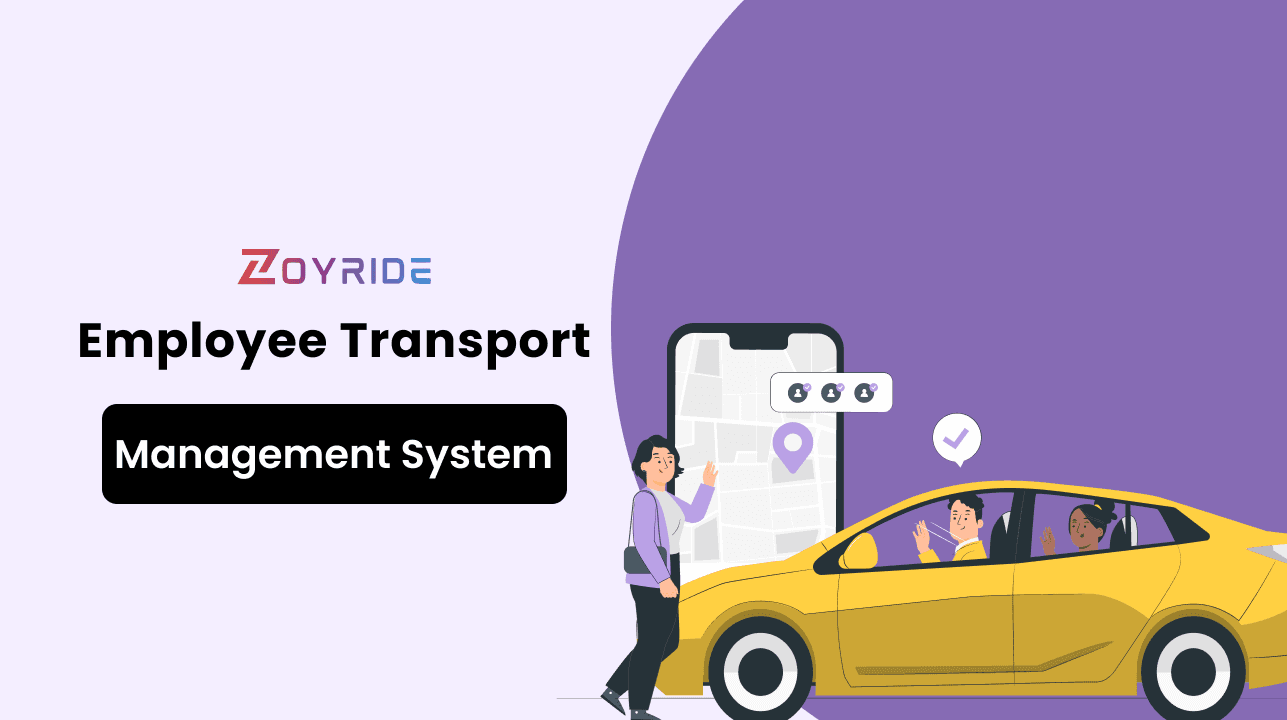 Employee Transport Solution-Home Commute (ETS)