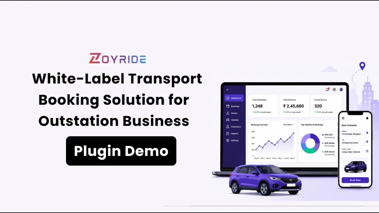 Outstation Booking Plugin