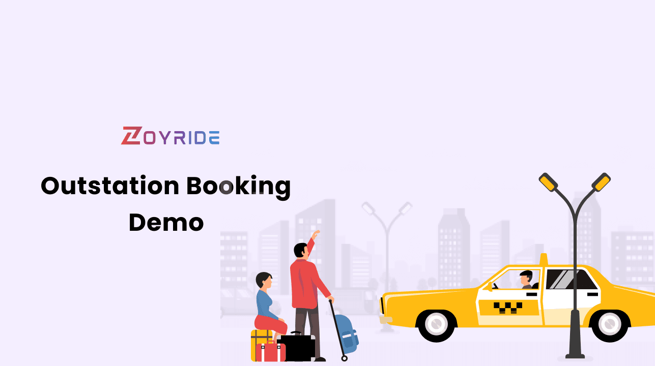 Outstation Booking and Dispatch