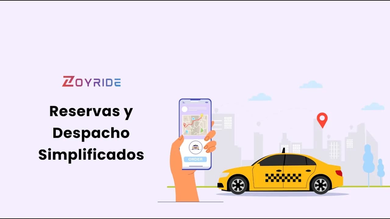 Reservas y Despacho Simplificados