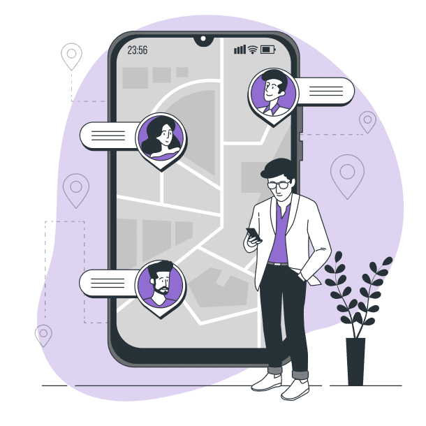 Real-Time Vehicle Tracking