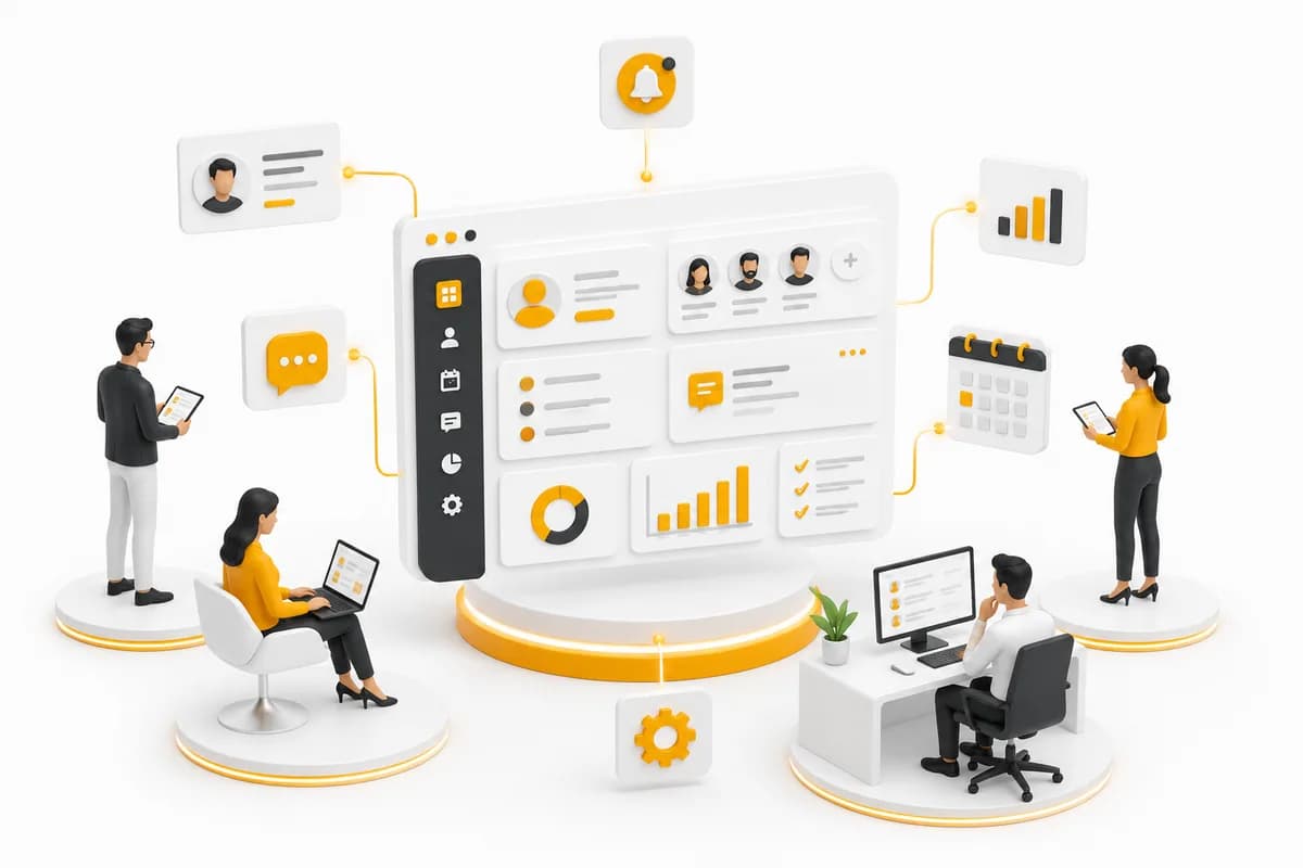 CRM analytics