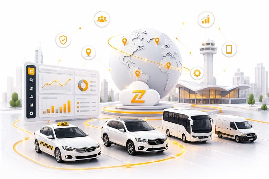 Zoyride platform preview