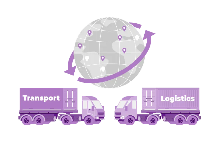 ¿Quién utiliza un Sistema de Gestión de Transporte?