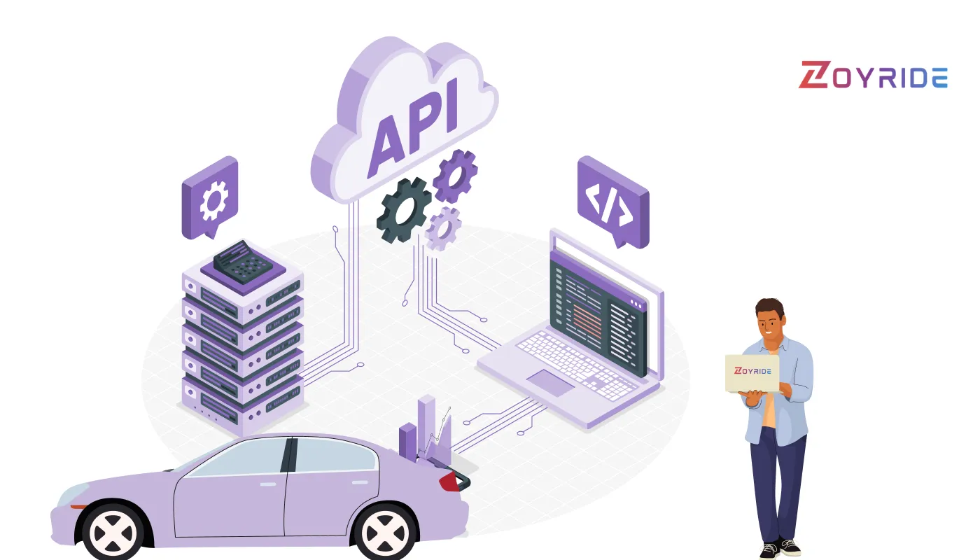 Modern taxi businesses can unlock massive benefits by integrating the right APIs