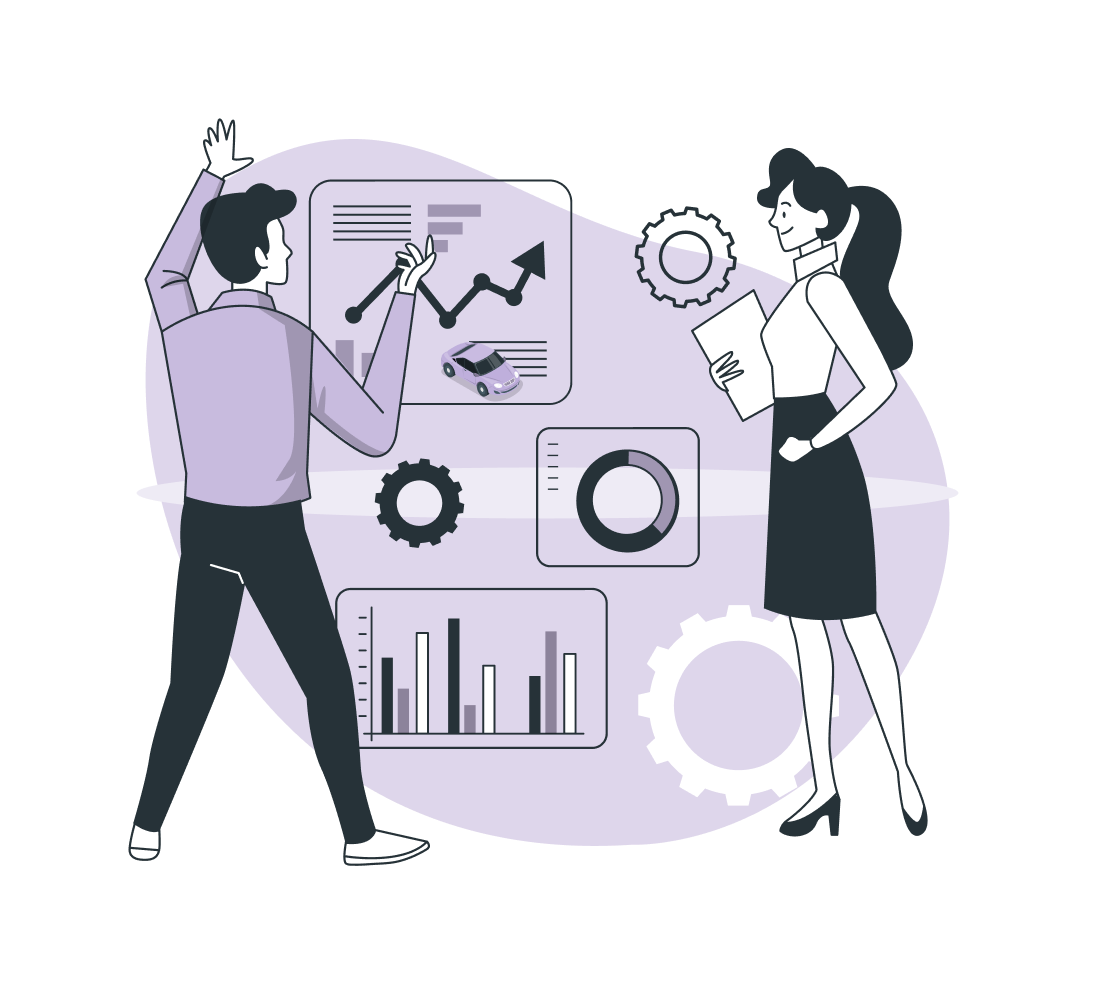 فوائد أنظمة إدارة النقل للشركات الكبرى