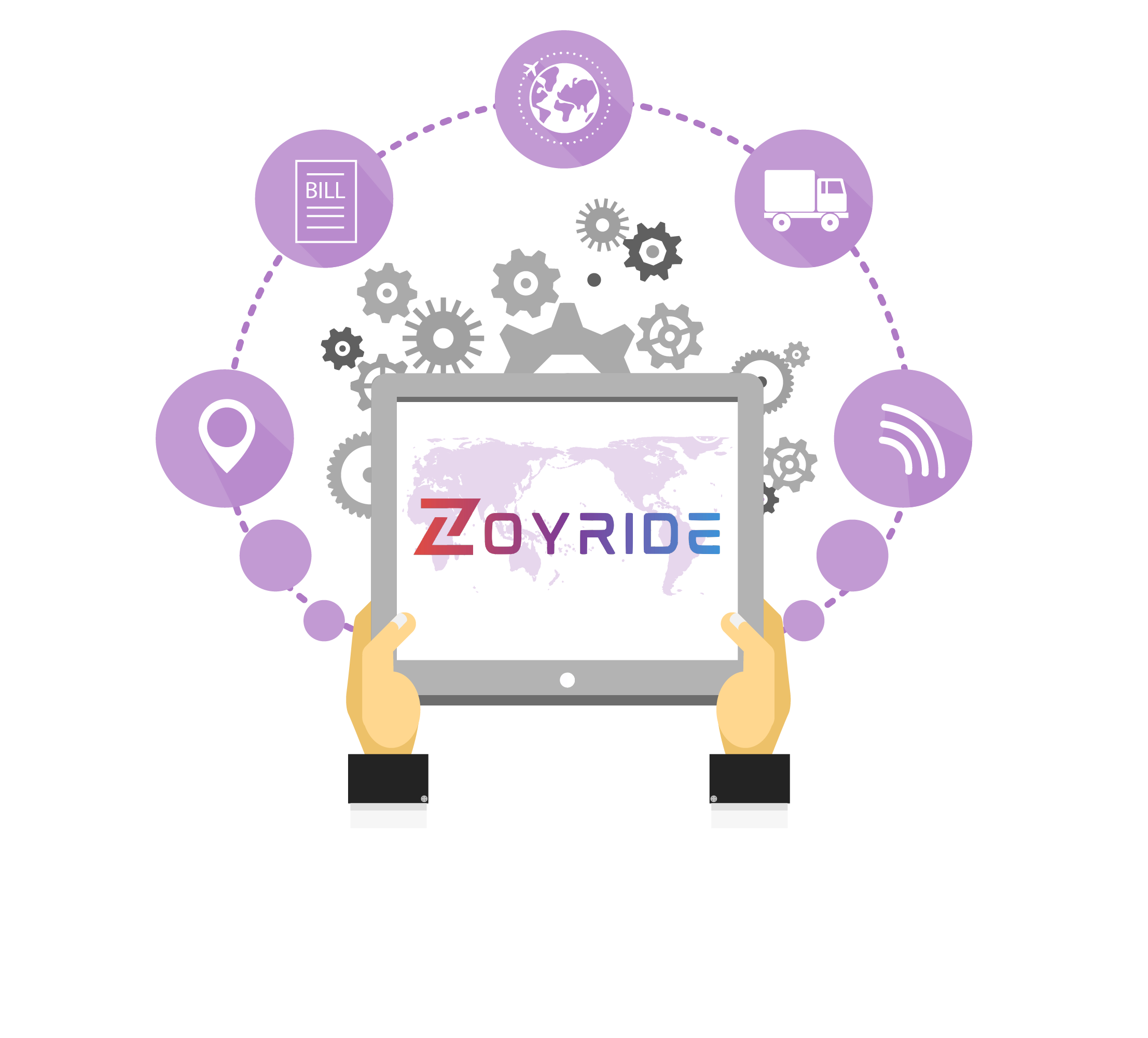 من يستخدم نظام إدارة النقل؟ من يستخدم نظام إدارة النقل؟