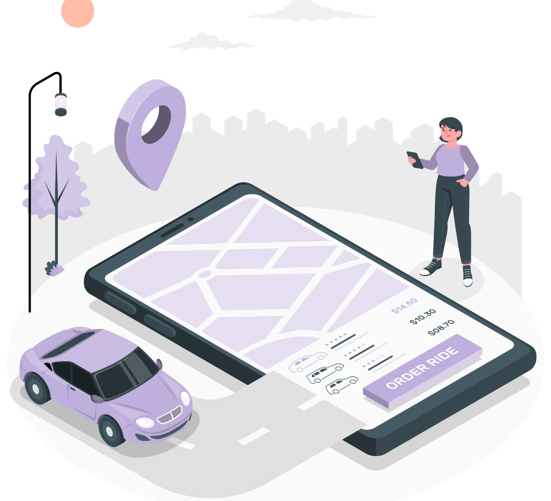 ميزات نظام إدارة نقل الموظفين المتقدم