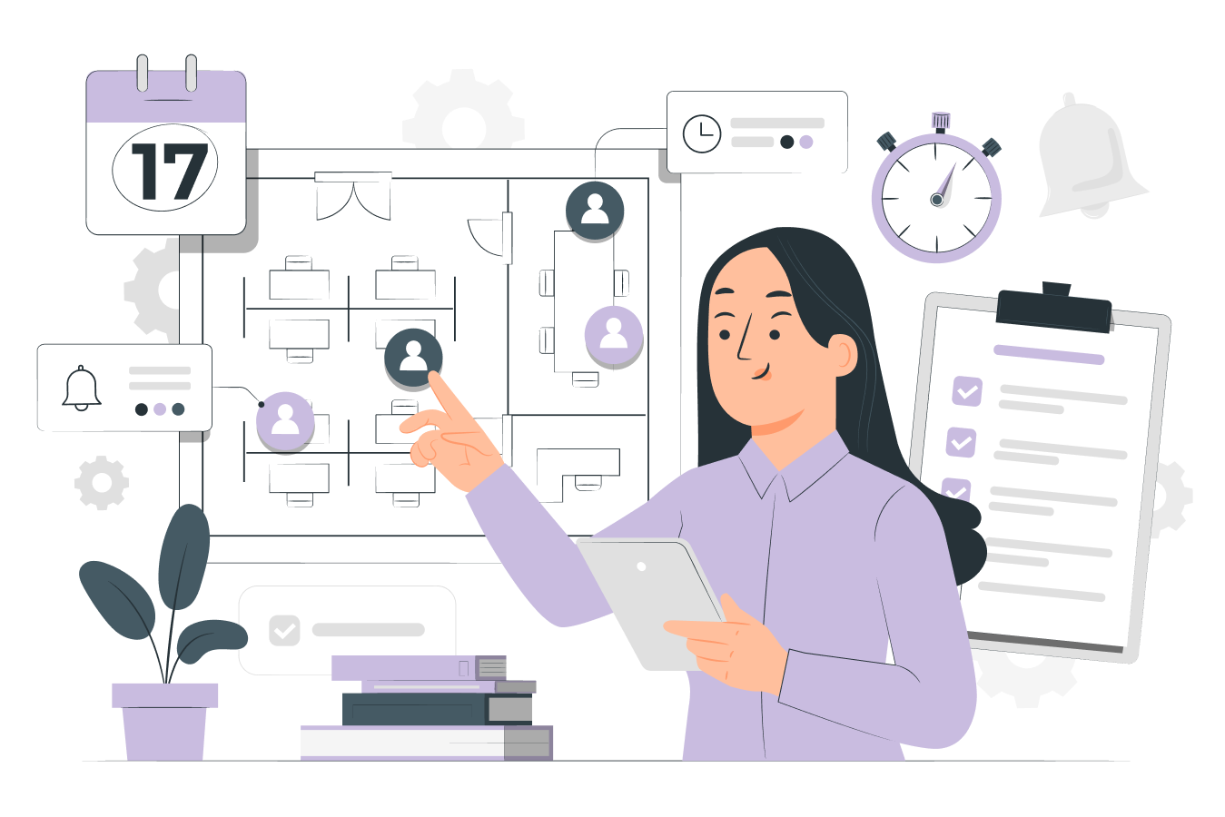 أنظمة نقل الموظفين تعزز الأعمال أنظمة نقل الموظفين تعزز الأعمال