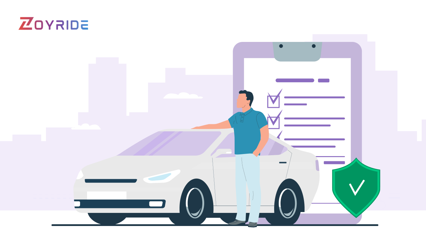 Vehicle Inspection Checklist for Transport Fleets