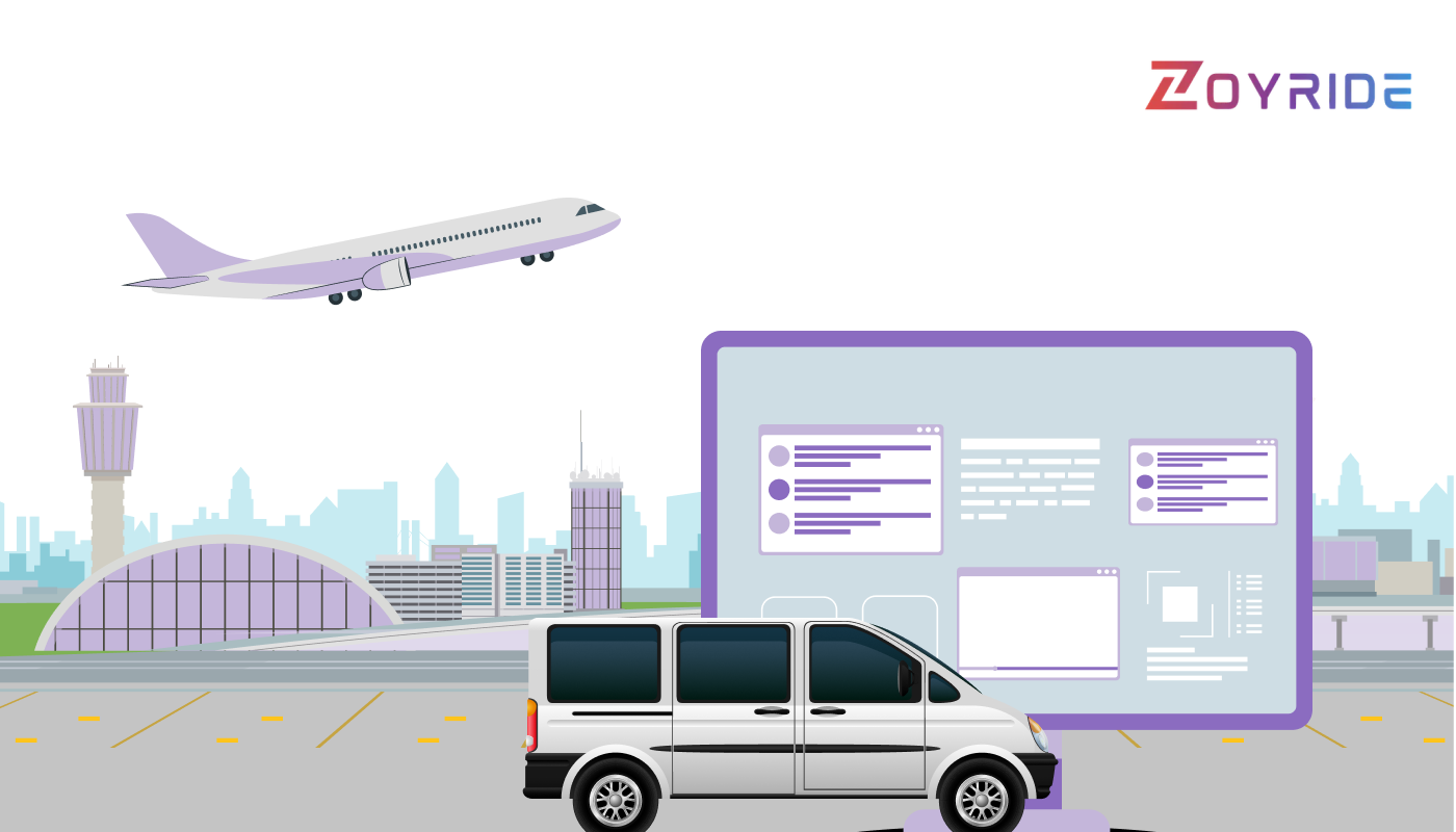 How These 7 Features Make Airport Shuttle Software Powerful & Scalable