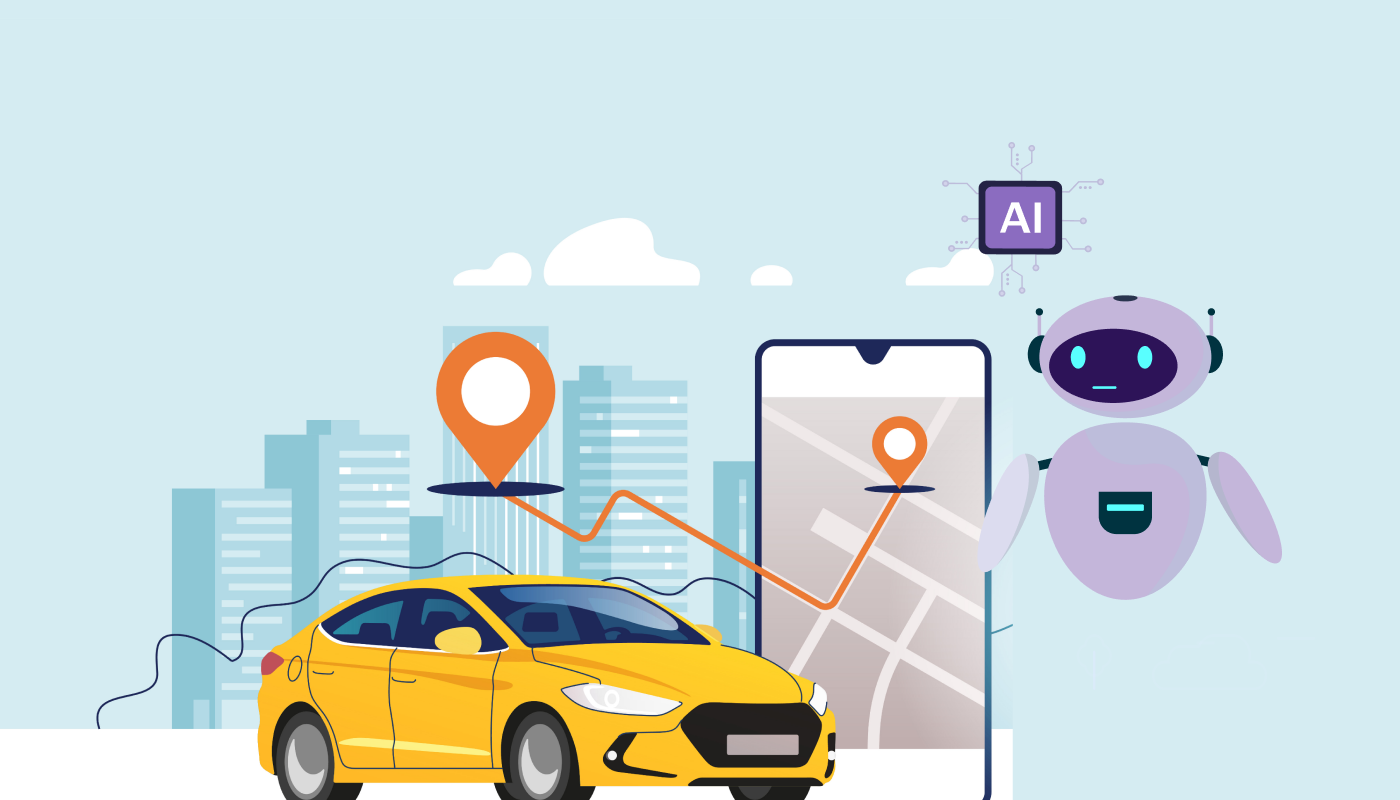 Los sistemas impulsados por IA están optimizando el despacho de taxis con optimización de rutas en tiempo real y análisis de tráfico Despacho de Taxi Impulsado por IA: Rutas más Inteligentes y Servicio más Rápido