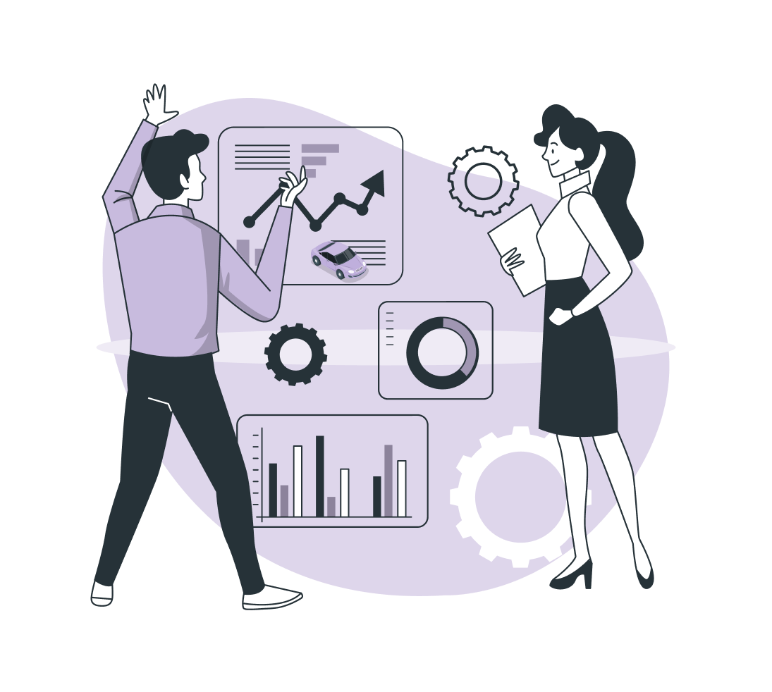 Beneficios del software de transporte de empleados en empresas