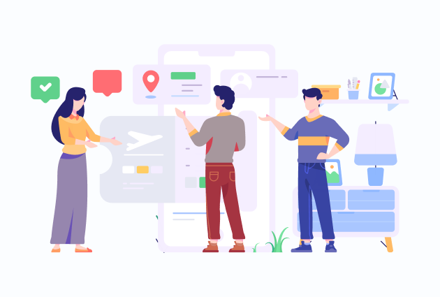 Transporte inteligente de personal del aeropuerto con Zoyride para viajes sin interrupciones Desplazamiento eficiente del personal del aeropuerto con Zoyride