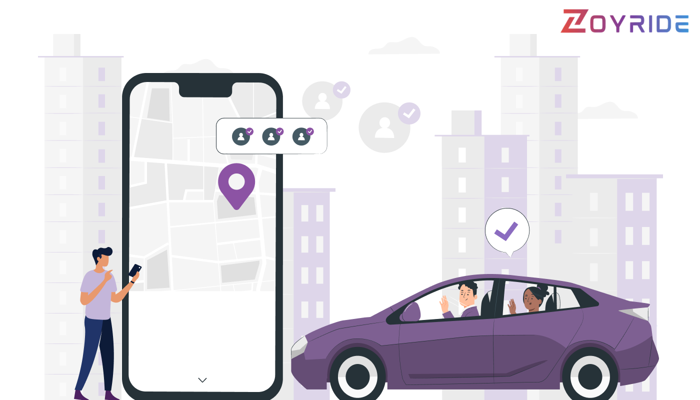 Gestion des navettes multi-emplacements avec le logiciel de transport des employés.