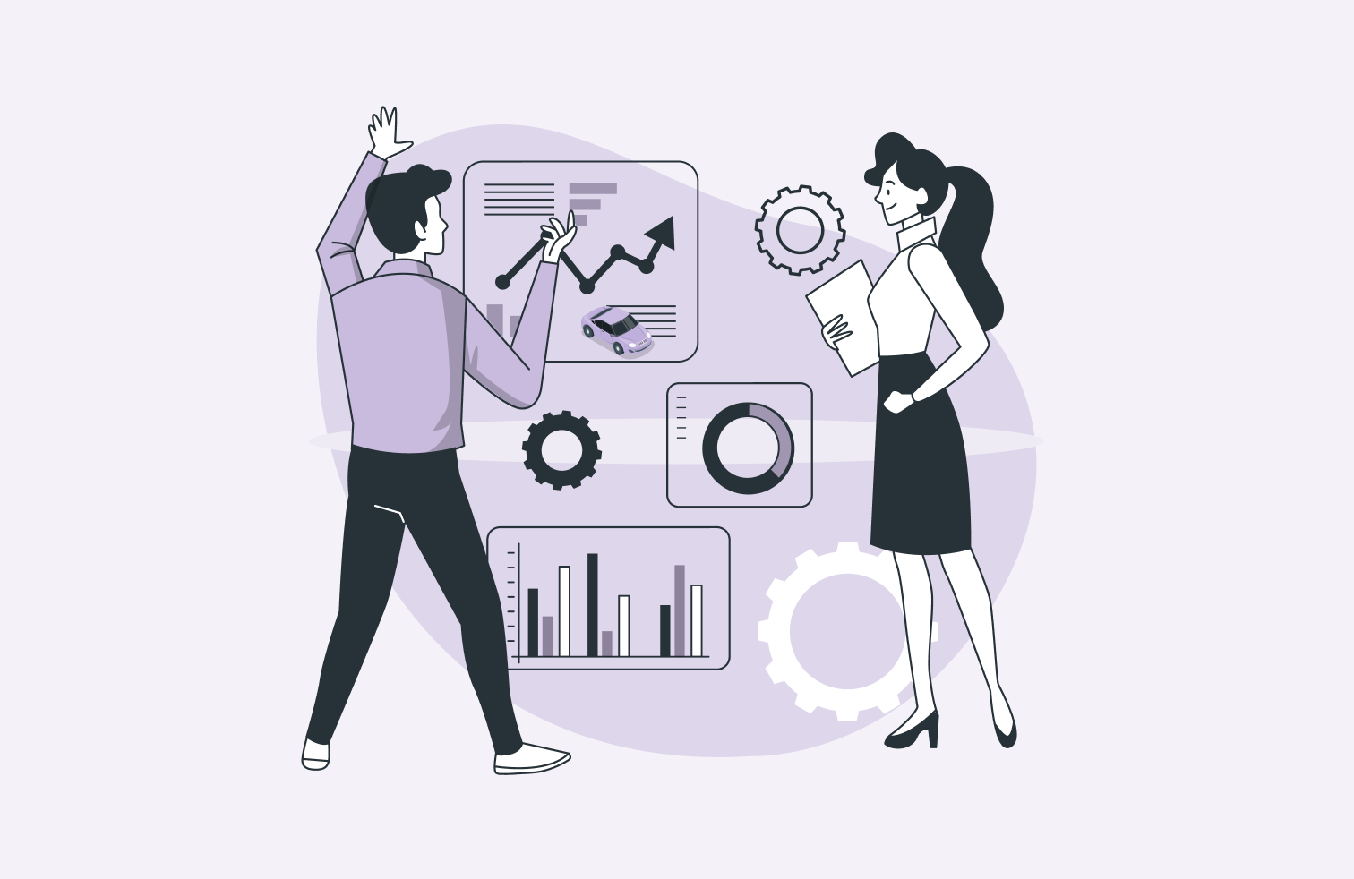 Systèmes de gestion des transports : principaux avantages pour les sociétés