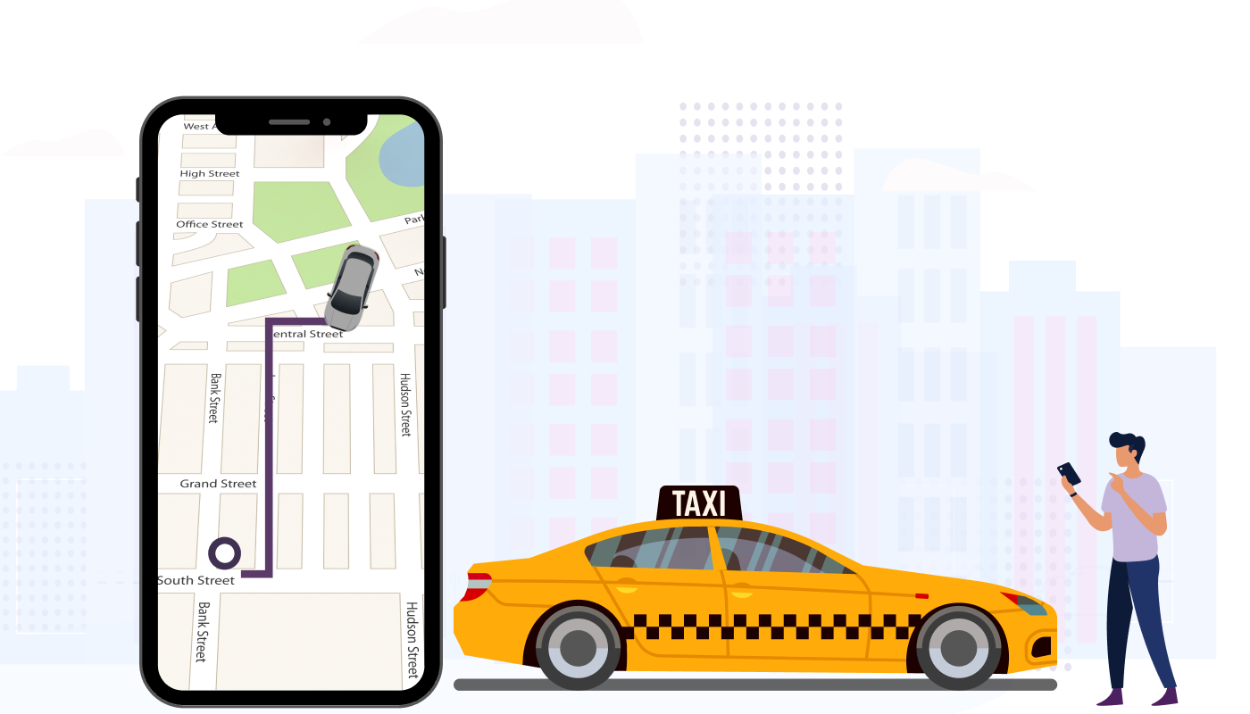 Boostez votre service de taxi avec des idées coupantes et des applications Uber-Like en 2025