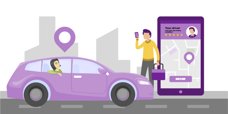 Des solutions de transport efficaces et évolutives pour les employés pour une société de conseil mondiale, améliorant la sécurité et la satisfaction Innovative Employee Transport Solutions for a Global Consulting Firm.