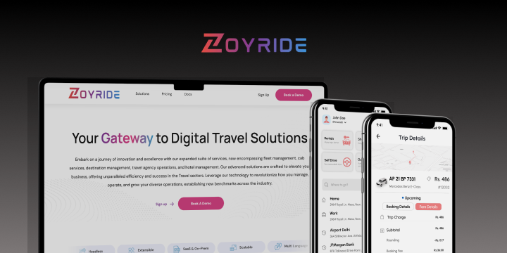 Zoyride principal
