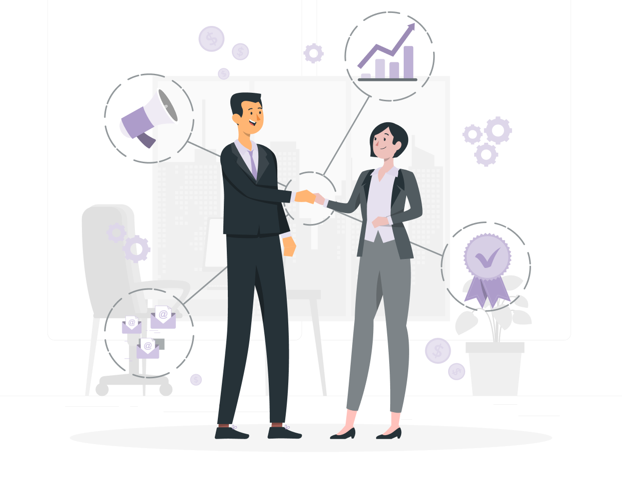 CRM between Booking and Customers CRM between Booking and Customers