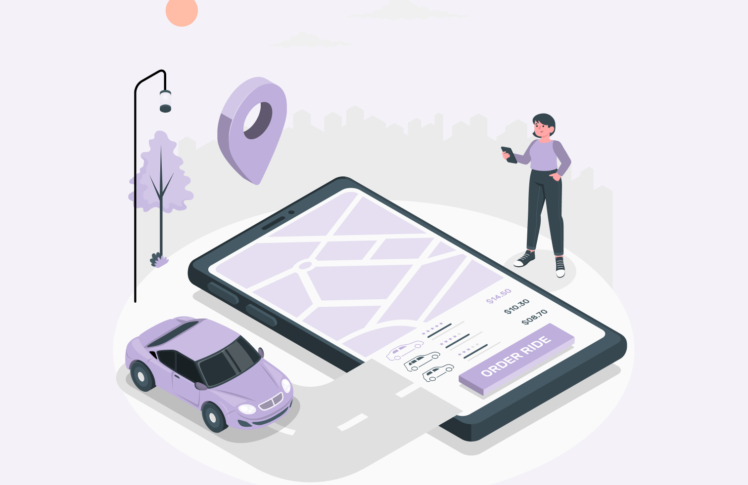 מערכות תחבורה מתקדמות לעובדים: תכונות מפתח הסבירו