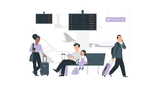 Transforming Airport Staff Commute with Zoyride’s Employee Transport Management Solution