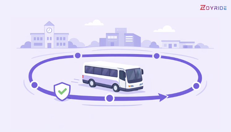 Cómo Gestionar Operaciones de Shuttle de Ruta Fija Sin Confusión