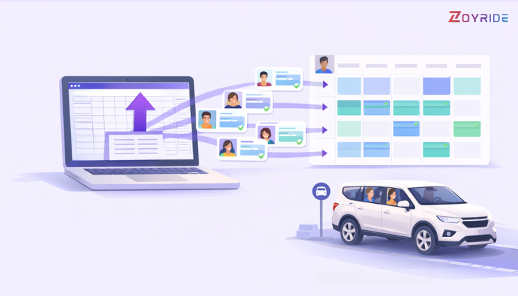 Nueva Actualización de Función: Carga Masiva de Turnos para una Asignación Más Rápida