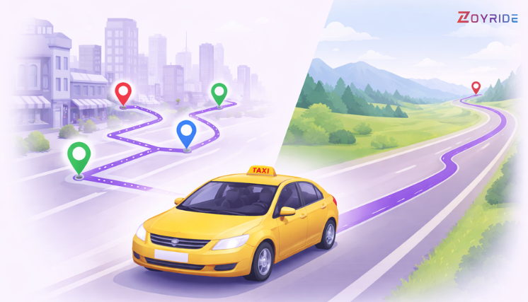 Local vs Long-Distance Dispatch: How Modern Software Handles Both