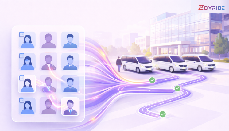 How HRMS Integration Helps Manage Corporate Transport Clients