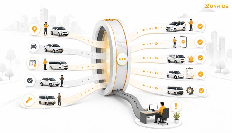 7 Transport Decisions That Can Be Automated Safely | Zoyride Insights