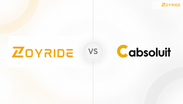 Zoyride vs Cabsoluit: Which Taxi Dispatch Software Fits Your Business? | Zoyride Insights