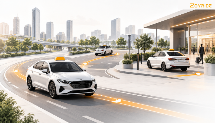 New Feature: Automated Cost Optimization for More Efficient Transport Operations | Zoyride Insights