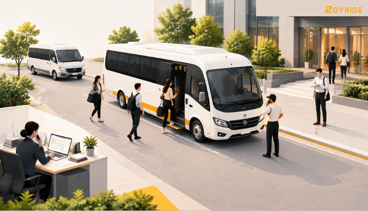 7 Signs Your Employee Transport Operation Needs Automation | Zoyride Insights