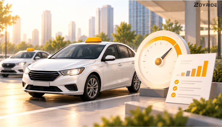 How Taxi Businesses Can Use Analytics and Reporting to Improve Fleet Performance | Zoyride Insights