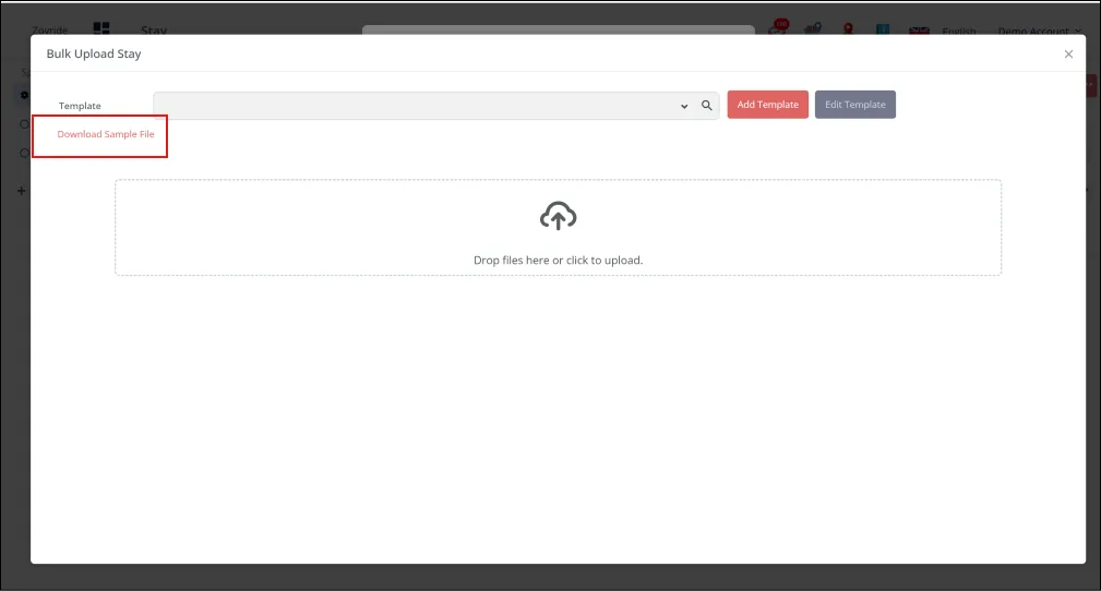 Stay Download Template Stay Download Template