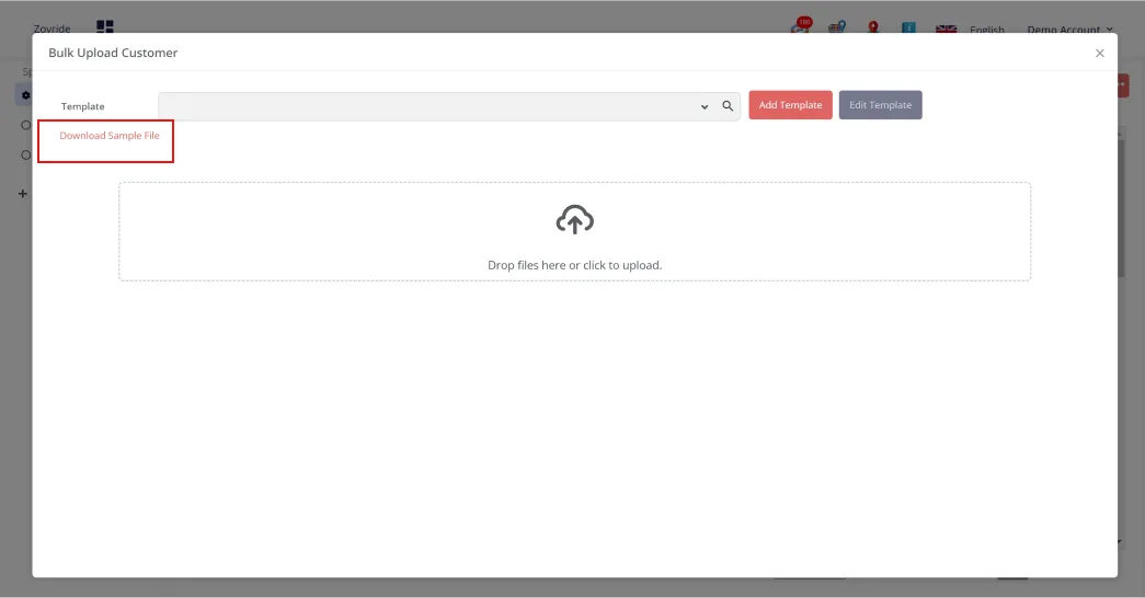 Guest Download template Guest Download template