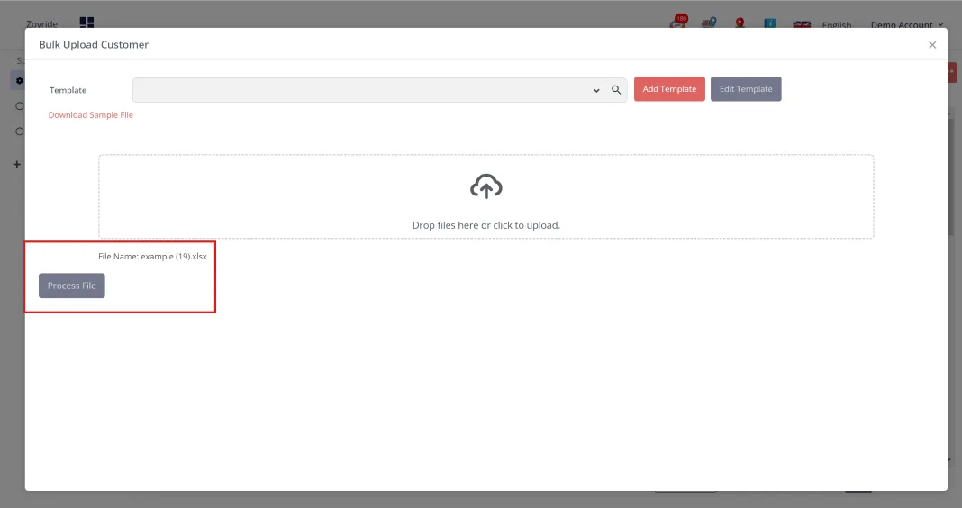 Guest Process Template Guest Process Template